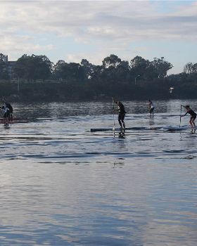 Stand Up Paddle