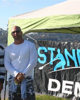 Stand Up Paddle
