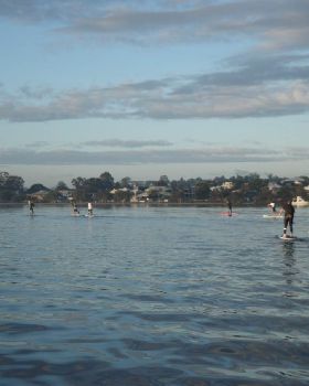 Stand Up Paddle