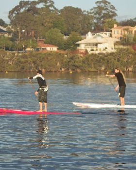 Stand Up Paddle