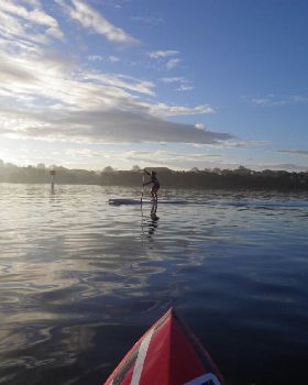 Stand Up Paddle