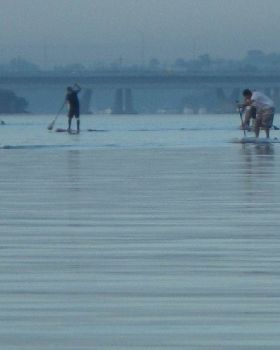 Stand Up Paddle
