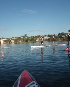 Stand Up Paddle