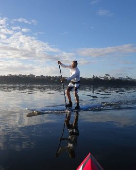 Stand Up Paddle