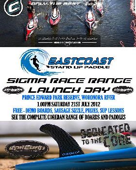 Eastcoast Stand Up Paddle