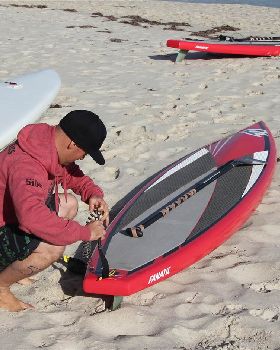 Stand Up Paddle