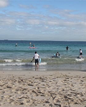 Stand Up Paddle
