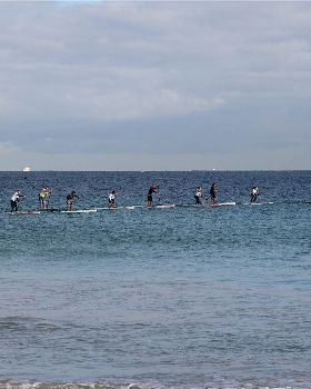 Stand Up Paddle