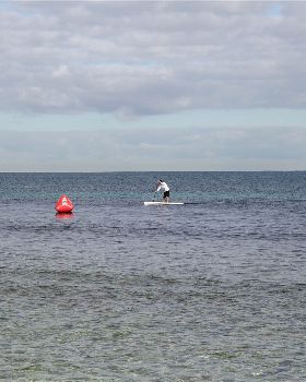 Stand Up Paddle