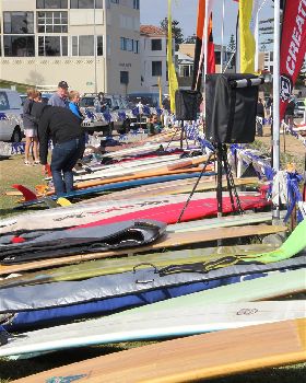 Stand Up Paddle
