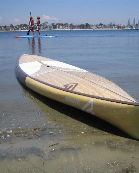 Stand Up Paddle