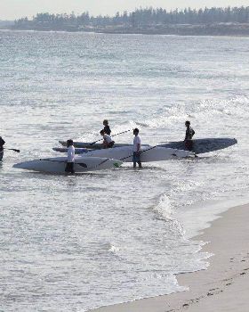 The Whale Racers