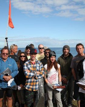 The Whale Racers