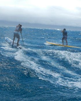 Stand Up Paddle