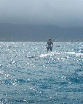 Stand Up Paddle