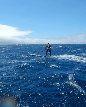Stand Up Paddle