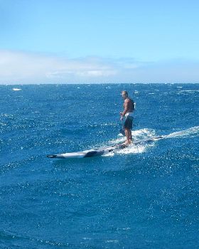 Stand Up Paddle
