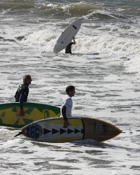 Stand Up Paddle