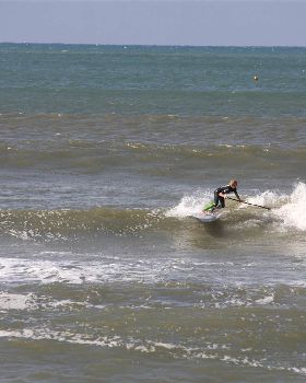 Stand Up Paddle