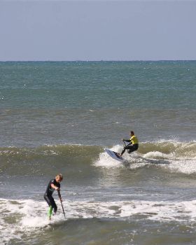 Stand Up Paddle