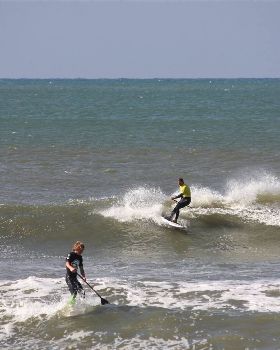 Stand Up Paddle