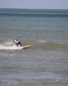 Stand Up Paddle