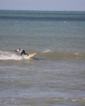Stand Up Paddle