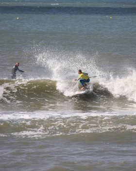 Stand Up Paddle