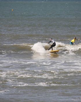 Stand Up Paddle