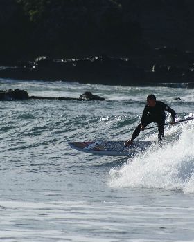 Prowave  - Shack Bay - Lawrie1