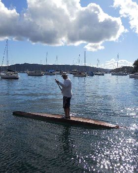 Stand Up Paddle