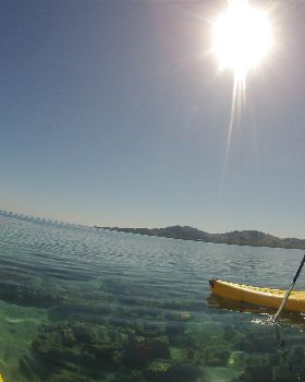 Fijian SUP