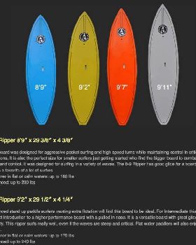 Stand Up Paddle