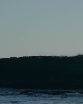 Ernie MGR shreeder  riding 8 footer