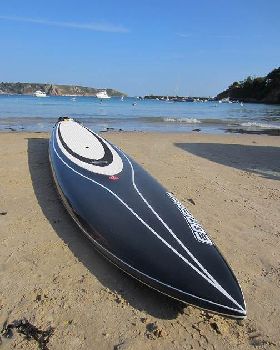 First Outing, St Brelades Bay, Jersey C.I.