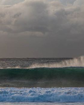 Steyne wall