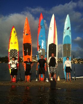 Stand Up Paddle