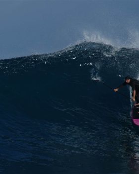 LAZA and LANGA Sup it  young guns towed in