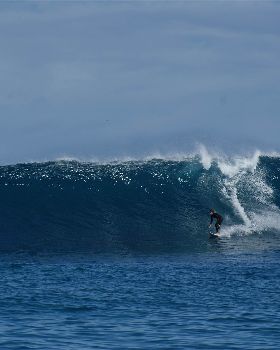 LAZA and LANGA Sup it  young guns towed in