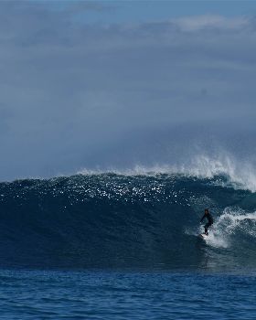Gero   8 FOOT LAZA LANGA 267