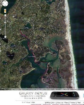 River Rd Around Hog Island