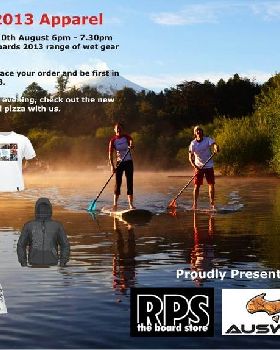 RPS Apparel Night