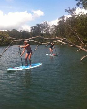 Stand Up Paddle