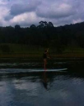 Stand Up Paddle