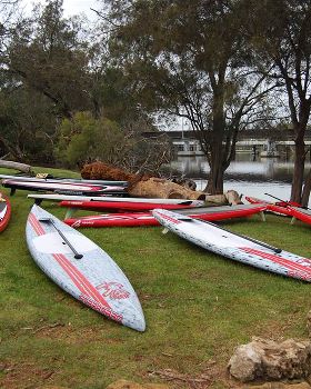 Stand Up Paddle