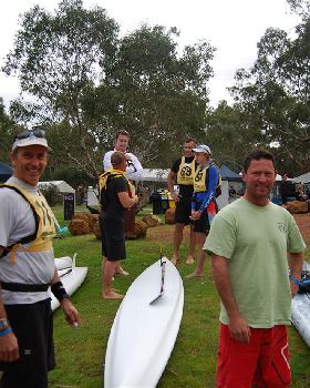 Stand Up Paddle
