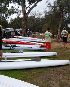 Stand Up Paddle