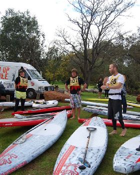 Stand Up Paddle