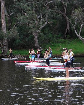 Stand Up Paddle