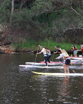 Stand Up Paddle